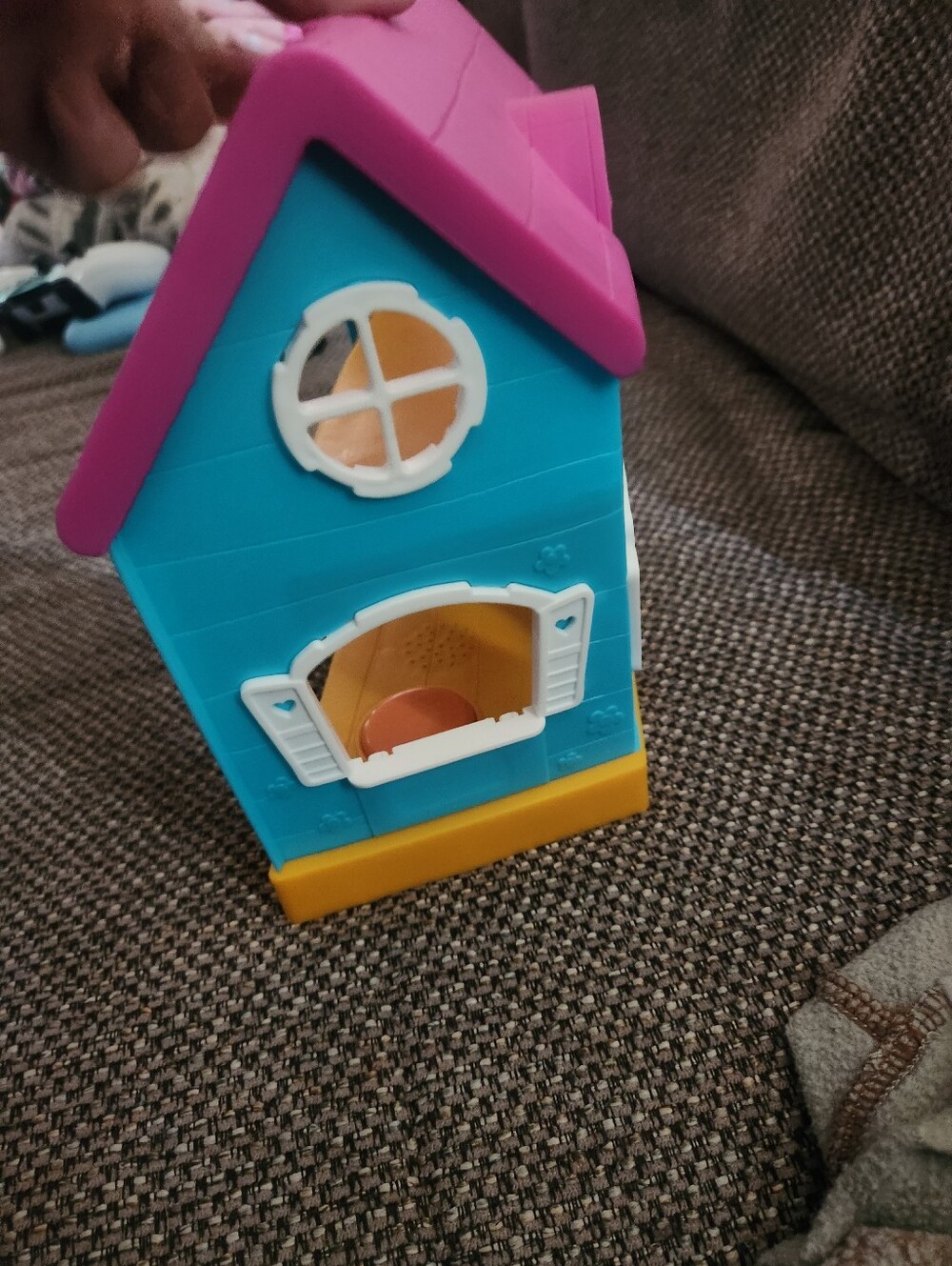 Peppa Pig George Clubhouse - Picture 3 of 4